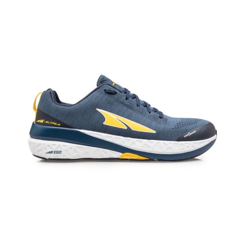 Altra Paradigm 4.5 Hardloopschoenen Heren Blauw (NL-HUL)